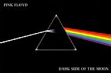 Pink Floyd the Dark Side of the Moon by Unknown Artist